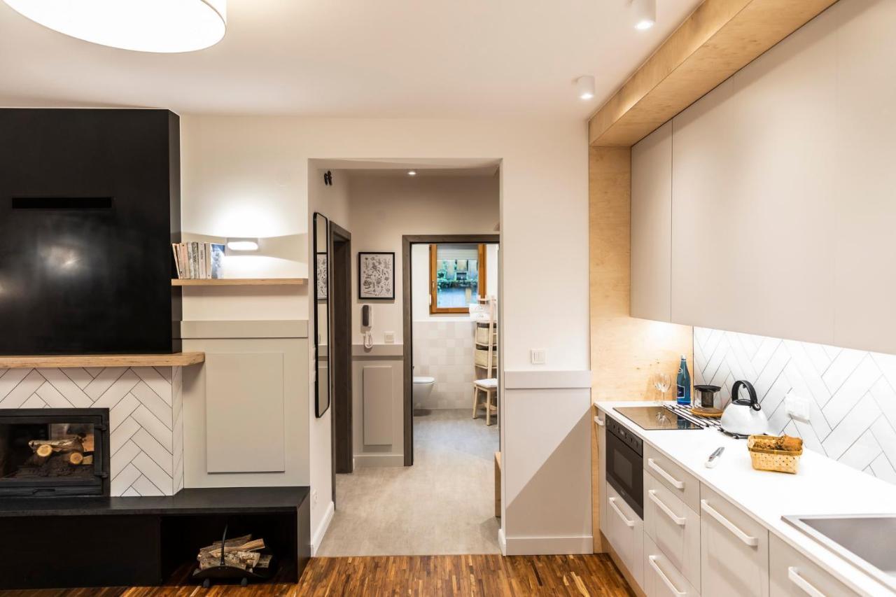 Apartament Polna Zakopane Esterno foto