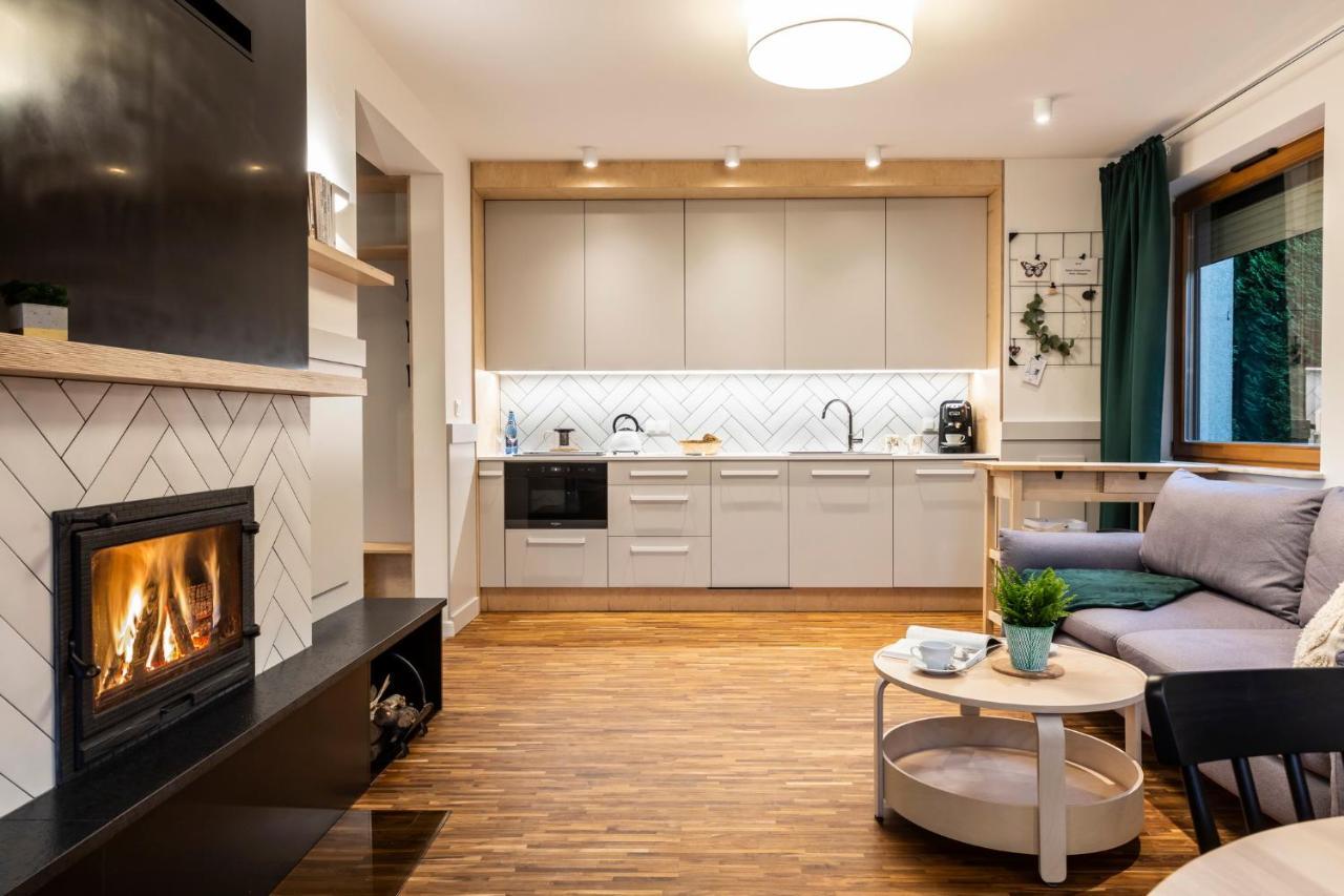 Apartament Polna Zakopane Esterno foto
